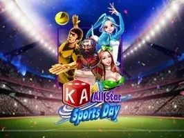 KA All Star Sports Day game icon